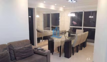 Apartamento com 3 dormitórios à venda, 98 m² por R$ 955.000,00 - Santa Paula - São Caetano do Sul/SP