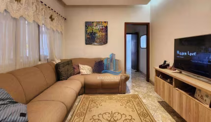 Casa com 3 dormitórios, 238 m² - venda por R$ 1.580.000,00 ou aluguel por R$ 8.200,00/mês - Centro - São Caetano do Sul/SP
