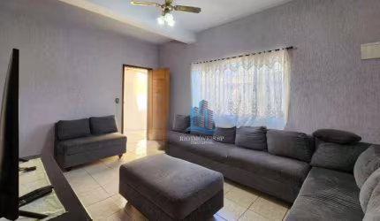 Sobrado com 4 dormitórios à venda, 272 m² por R$ 1.272.000,00 - Boa Vista - São Caetano do Sul/SP