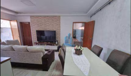Casa com 3 dormitórios à venda, 195 m² por R$ 900.000,00 - Boa Vista - São Caetano do Sul/SP