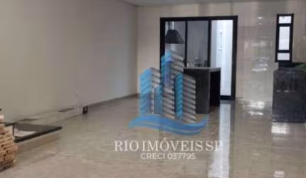 Sobrado com 3 dormitórios à venda, 194 m² por R$ 1.850.000,00 - Osvaldo Cruz - São Caetano do Sul/SP