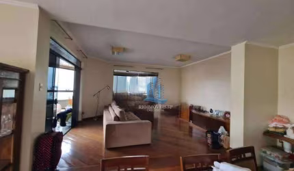 Apartamento com 3 dormitórios à venda, 227 m² por R$ 1.500.000,00 - Santo Antônio - São Caetano do Sul/SP