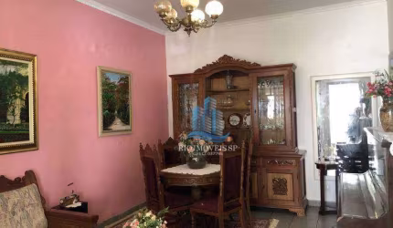 Sobrado com 3 dormitórios à venda, 221 m² por R$ 1.440.000,00 - Barcelona - São Caetano do Sul/SP