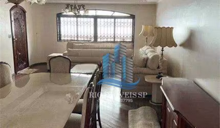 Casa com 3 dormitórios à venda, 314 m² por R$ 3.400.000,00 - Olímpico - São Caetano do Sul/SP
