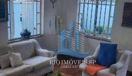 Sobrado com 3 dormitórios à venda, 279 m² por R$ 2.120.000,00 - Jardim São Caetano - São Caetano do Sul/SP