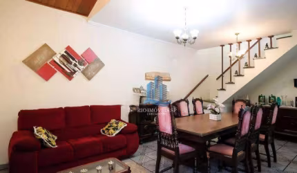 Sobrado com 4 dormitórios à venda, 350 m² por R$ 2.120.000 - Jardim São Caetano - São Caetano do Sul/SP
