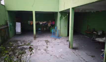 Sobrado com 8 dormitórios à venda, 198 m² por R$ 1.272.000,00 - Osvaldo Cruz - São Caetano do Sul/SP