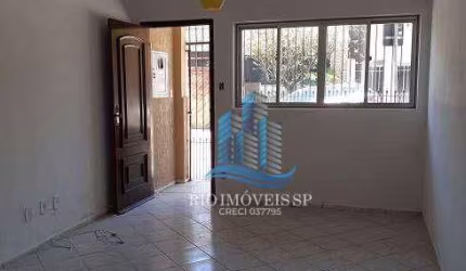 Sobrado com 2 dormitórios à venda, 66 m² por R$ 668.000,00 - Jardim São Caetano - São Caetano do Sul/SP