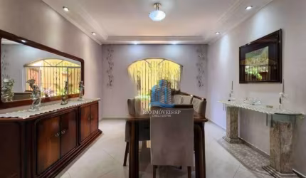 Sobrado com 4 dormitórios à venda, 302 m² por R$ 2.120.000,00 - Jardim São Caetano - São Caetano do Sul/SP