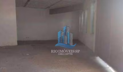 Galpão para alugar, 357 m² por R$ 15.027,93/mês - Prosperidade - São Caetano do Sul/SP