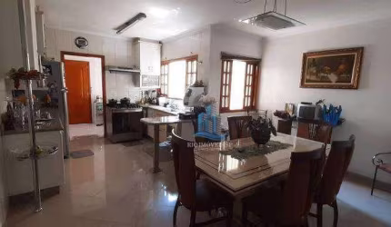 Sobrado com 3 dormitórios à venda, 250 m² por R$ 1.166.000,00 - Boa Vista - São Caetano do Sul/SP