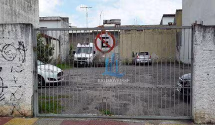 Terreno à venda, 308 m² por R$ 1.170.000,00 - São José - São Caetano do Sul/SP