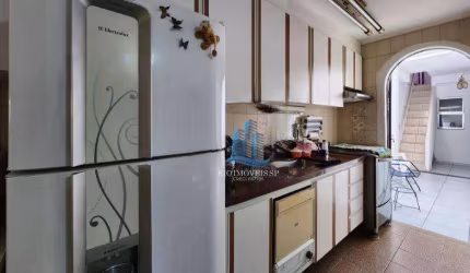 Casa com 2 dormitórios à venda, 154 m² por R$ 750.000,00 - Mauá - São Caetano do Sul/SP
