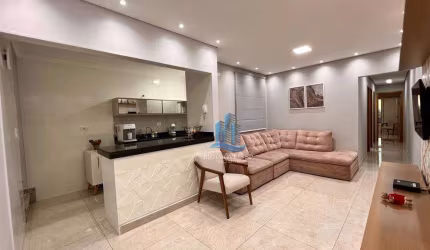 Cobertura com 3 dormitórios à venda, 165 m² por R$ 900.000 - Santa Maria - Santo André/SP