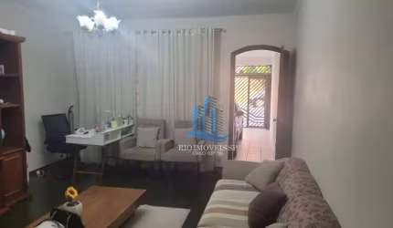 Sobrado com 3 dormitórios à venda, 115 m² por R$ 850.000,00 - Osvaldo Cruz - São Caetano do Sul/SP