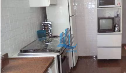 Apartamento com 3 dormitórios à venda, 101 m² por R$ 742.000,00 - Santa Maria - São Caetano do Sul/SP