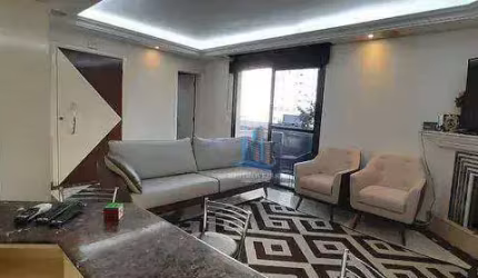 Apartamento com 3 dormitórios à venda, 156 m² por R$ 910.000,00 - Santo Antônio - São Caetano do Sul/SP