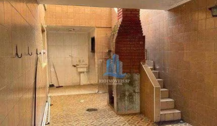 Sobrado com 3 dormitórios à venda, 95 m² por R$ 900.000,00 - Santa Maria - São Caetano do Sul/SP