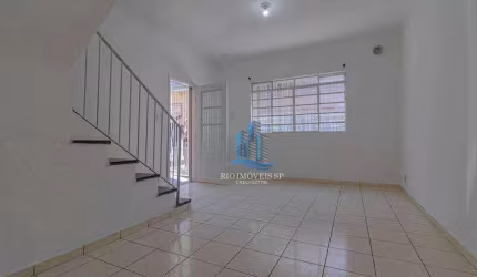 Sobrado com 2 dormitórios à venda, 100 m² por R$ 710.000,00 - Santa Maria - São Caetano do Sul/SP