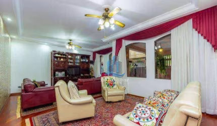 Sobrado com 3 dormitórios à venda, 200 m² por R$ 2.120.000 - Barcelona - São Caetano do Sul/SP