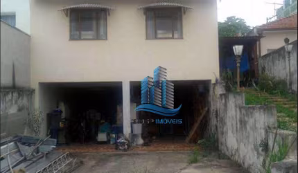 Casa com 3 dormitórios à venda, 500 m² por R$ 2.200.000,00 - Santa Maria - São Caetano do Sul/SP
