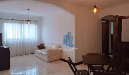 Apartamento com 3 dormitórios à venda, 108 m² por R$ 460.000,00 - Fundação - São Caetano do Sul/SP