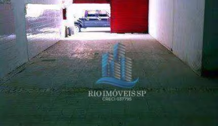 Salão para alugar, 150 m² por R$ 5.800,00/mês - Santa Maria - São Caetano do Sul/SP