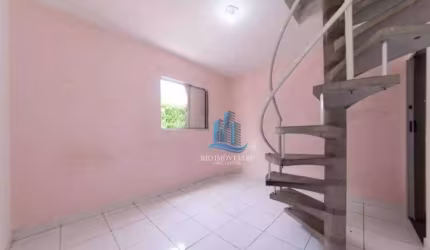 Casa com 4 dormitórios à venda, 159 m² por R$ 710.000 - Mauá - São Caetano do Sul/SP