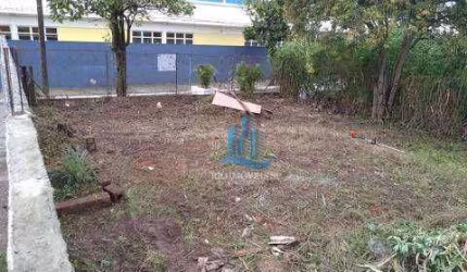 Terreno à venda, 360 m² por R$ 720.000,00 - Jardim São Caetano - São Caetano do Sul/SP