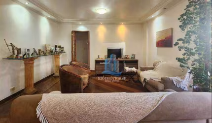 Apartamento com 3 dormitórios à venda, 156 m² por R$ 980.000,00 - Santo Antônio - São Caetano do Sul/SP