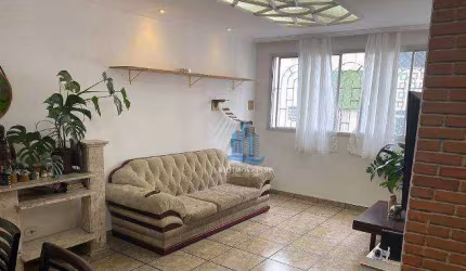 Apartamento com 4 dormitórios à venda, 120 m² por R$ 680.000 - Barcelona - São Caetano do Sul/SP
