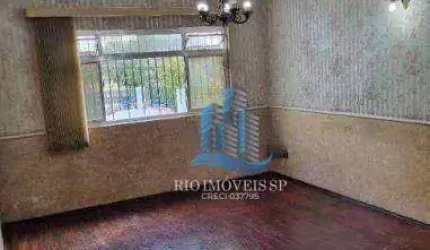 Sobrado com 3 dormitórios à venda, 308 m² por R$ 850.000 - Jardim São Caetano - São Caetano do Sul/SP