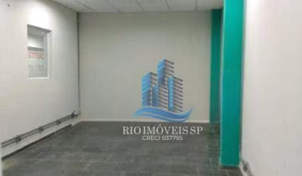Salão para alugar, 204 m² por R$ 7.095,00/mês - Santo Antônio - São Caetano do Sul/SP