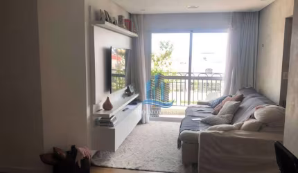 Apartamento com 3 dormitórios à venda, 98 m² por R$ 960.000 - Santa Paula - São Caetano do Sul/SP