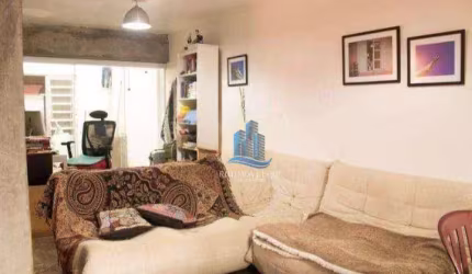 Sobrado com 2 dormitórios à venda, 182 m² por R$ 960.000,00 - Barcelona - São Caetano do Sul/SP
