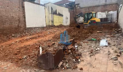 Terreno à venda, 225 m² por R$ 1.200.000,00 - Barcelona - São Caetano do Sul/SP