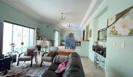 Sobrado com 4 dormitórios à venda, 325 m² por R$ 2.290.000,00 - Jardim São Caetano - São Caetano do Sul/SP