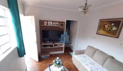 Casa com 2 dormitórios à venda, 150 m² por R$ 950.000,00 - Santa Maria - São Caetano do Sul/SP