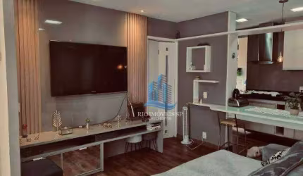 Cobertura com 3 dormitórios à venda, 150 m² por R$ 1.250.000,00 - Mauá - São Caetano do Sul/SP