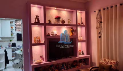 Casa com 2 dormitórios à venda, 211 m² por R$ 1.200.000,00 - Olímpico - São Caetano do Sul/SP