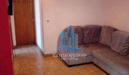 Apartamento com 3 dormitórios à venda, 81 m² por R$ 670.000,00 - Santa Maria - São Caetano do Sul/SP