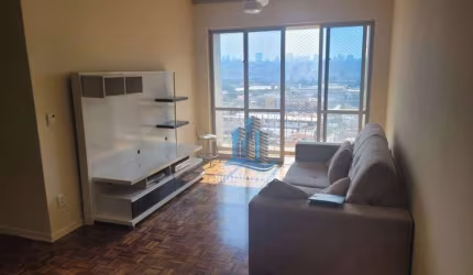 Apartamento com 3 dormitórios à venda, 110 m² por R$ 848.000,00 - Santo Antônio - São Caetano do Sul/SP