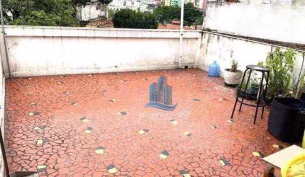 Casa com 2 dormitórios à venda, 210 m² por R$ 750.000,00 - Olímpico - São Caetano do Sul/SP