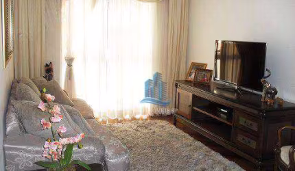 Apartamento com 3 dormitórios à venda, 101 m² por R$ 750.000 - Santa Maria - São Caetano do Sul/SP