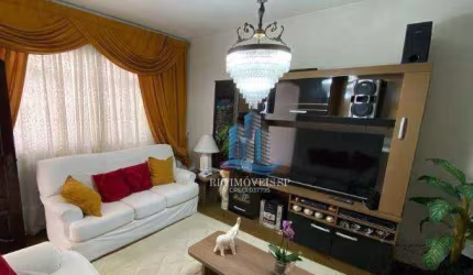 Sobrado com 3 dormitórios à venda, 199 m² por R$ 700.000,00 - Boa Vista - São Caetano do Sul/SP