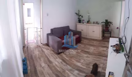 Casa com 2 dormitórios à venda, 168 m² por R$ 580.000 - São José - São Caetano do Sul/SP