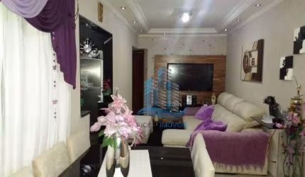 Apartamento com 2 dormitórios à venda, 61 m² por R$ 425.000,00 - Nova Gerti - São Caetano do Sul/SP