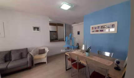 Apartamento com 3 dormitórios à venda, 84 m² por R$ 840.000 - Santa Paula - São Caetano do Sul/SP