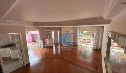 Sobrado com 5 dormitórios à venda, 420 m² por R$ 2.200.000 - Jardim São Caetano - São Caetano do Sul/SP