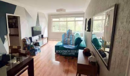Apartamento com 3 dormitórios à venda, 120 m² por R$ 690.000 - Santo Antônio - São Caetano do Sul/SP